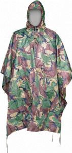 Poncho - Camo (click for enlarged image)
